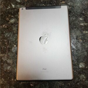 Apple iPad - Sleek Silver Finish